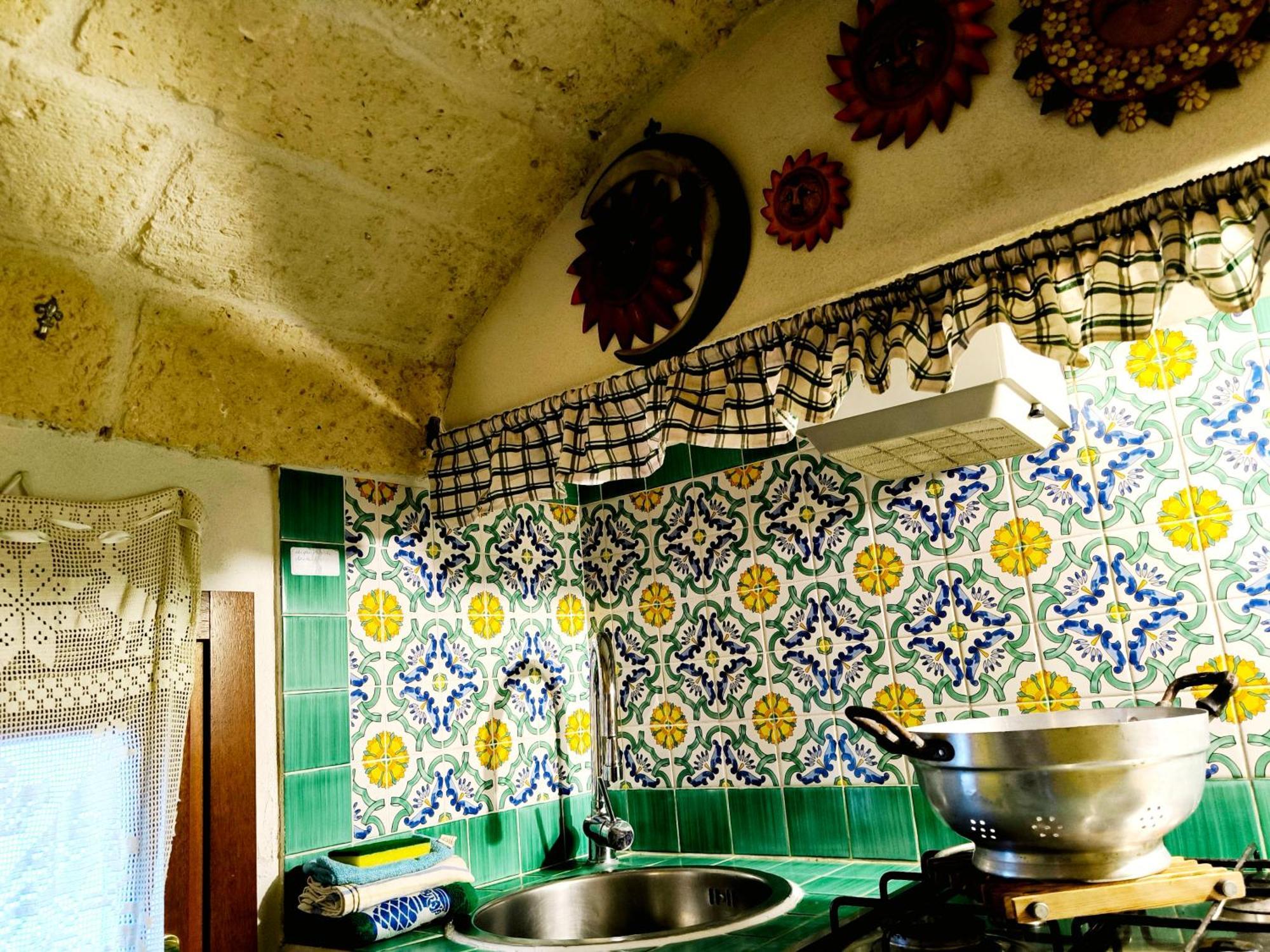 I Due Amori Ostuni Exterior foto
