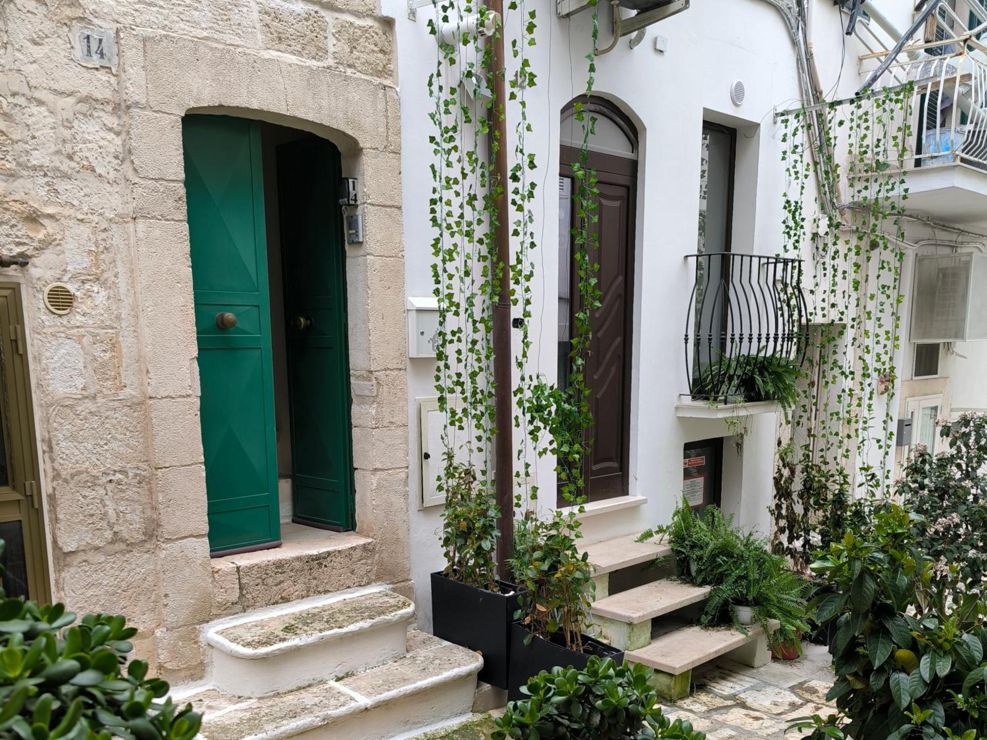 I Due Amori Ostuni Exterior foto