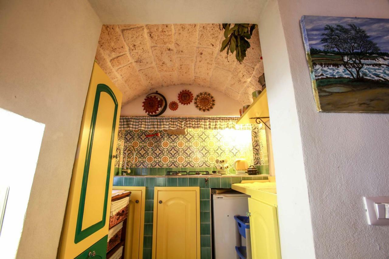 I Due Amori Ostuni Exterior foto